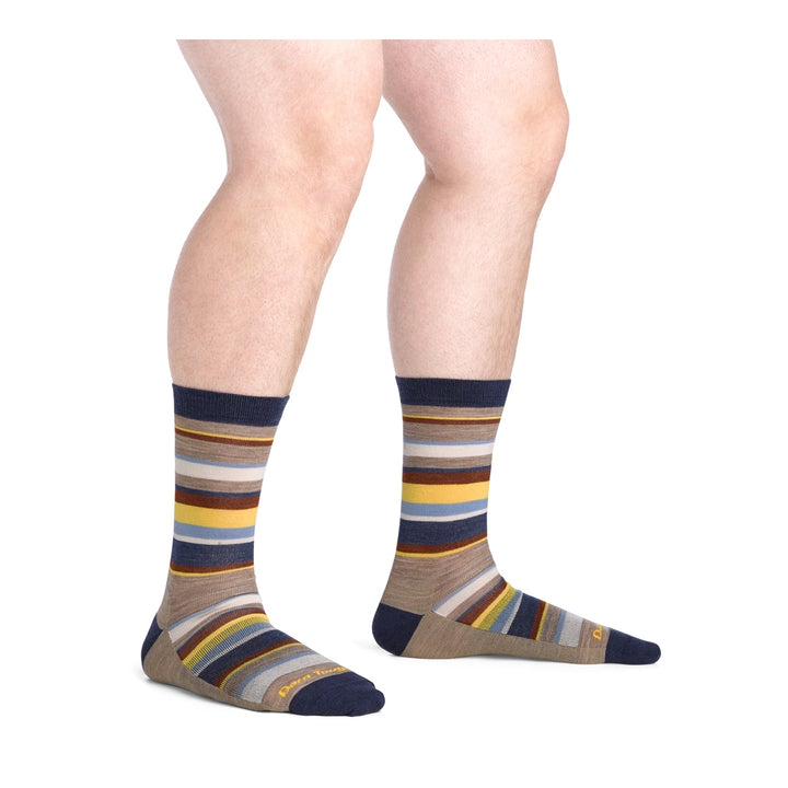 Men's Druid Crew Lightweight Lifestyle Socks