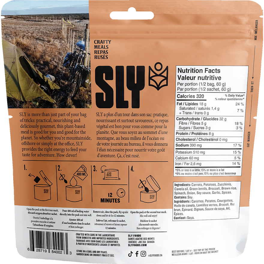 Creamy Garden Soup