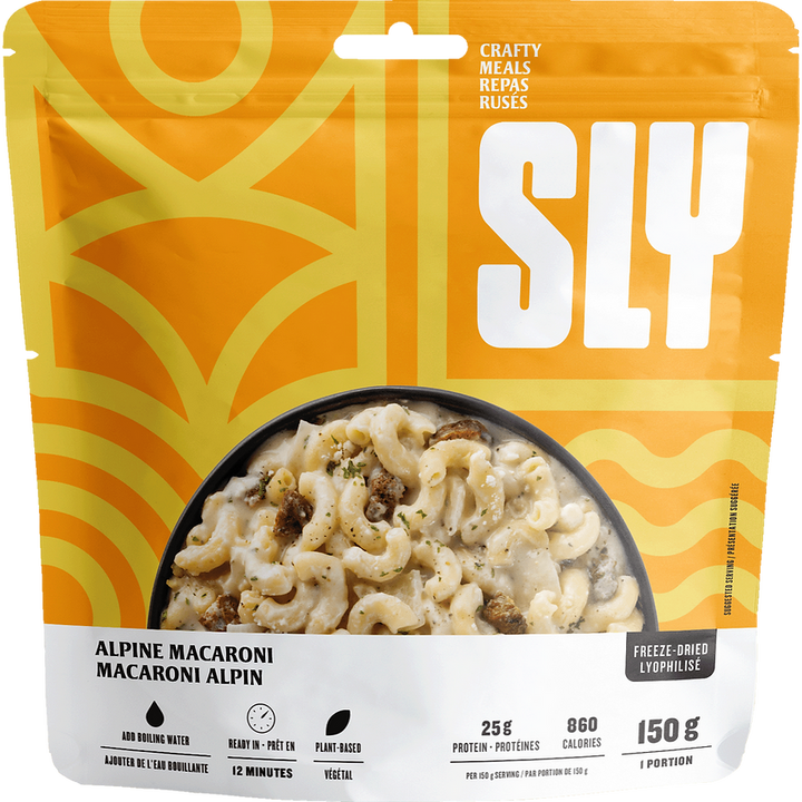 Alpine Macaroni