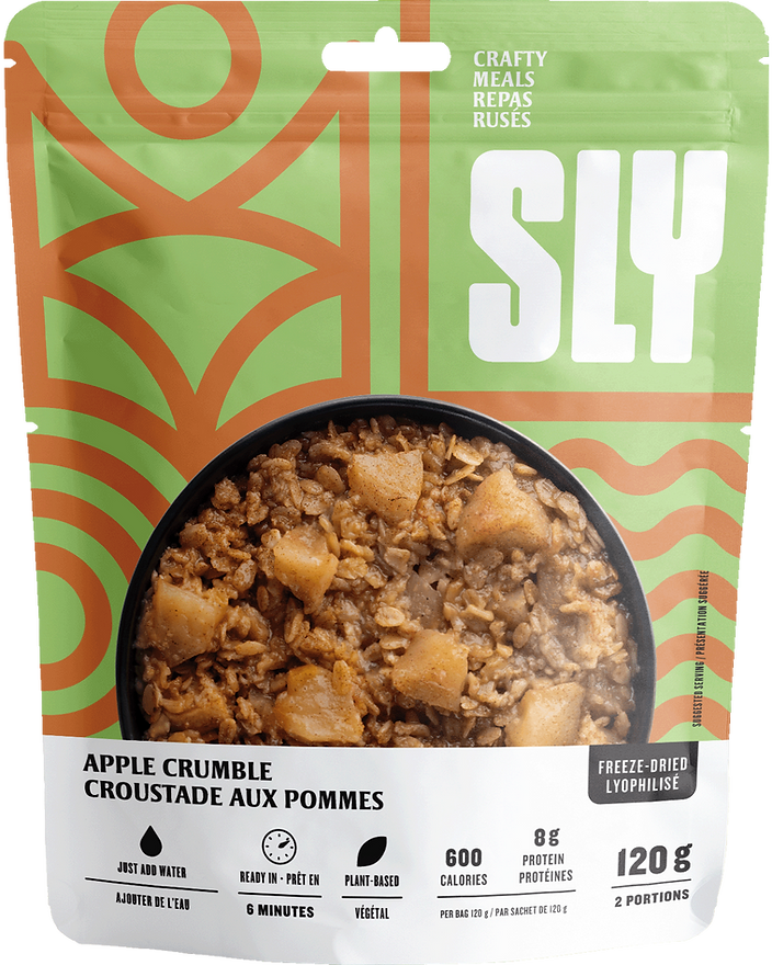 Apple Crumble