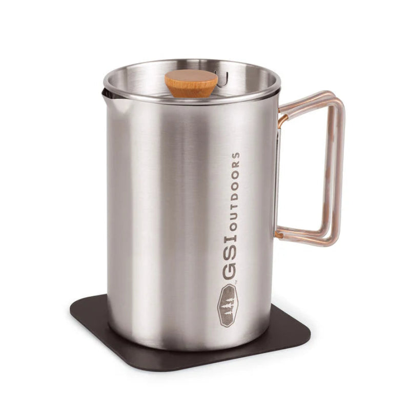 Glacier Stovetop Javapress