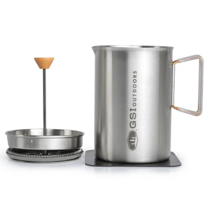 Glacier Stovetop Javapress