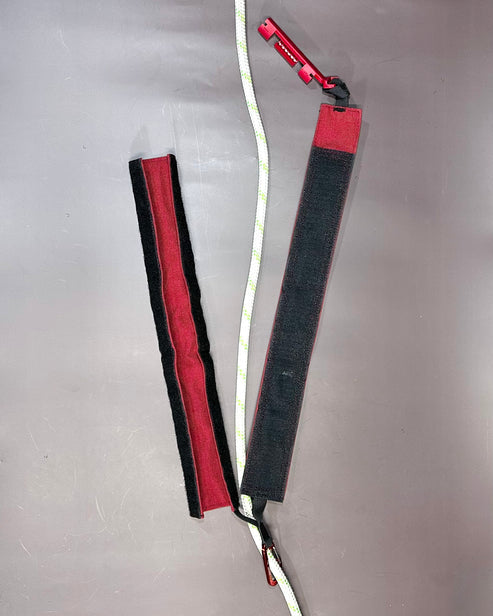 Rip-Strip Rope Protector