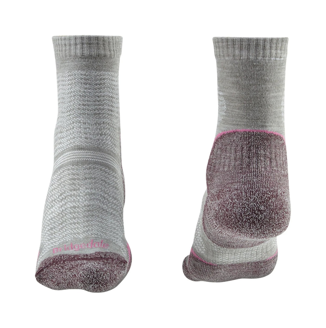 Women's Ultra Light Merino Performance 3/4 Crew