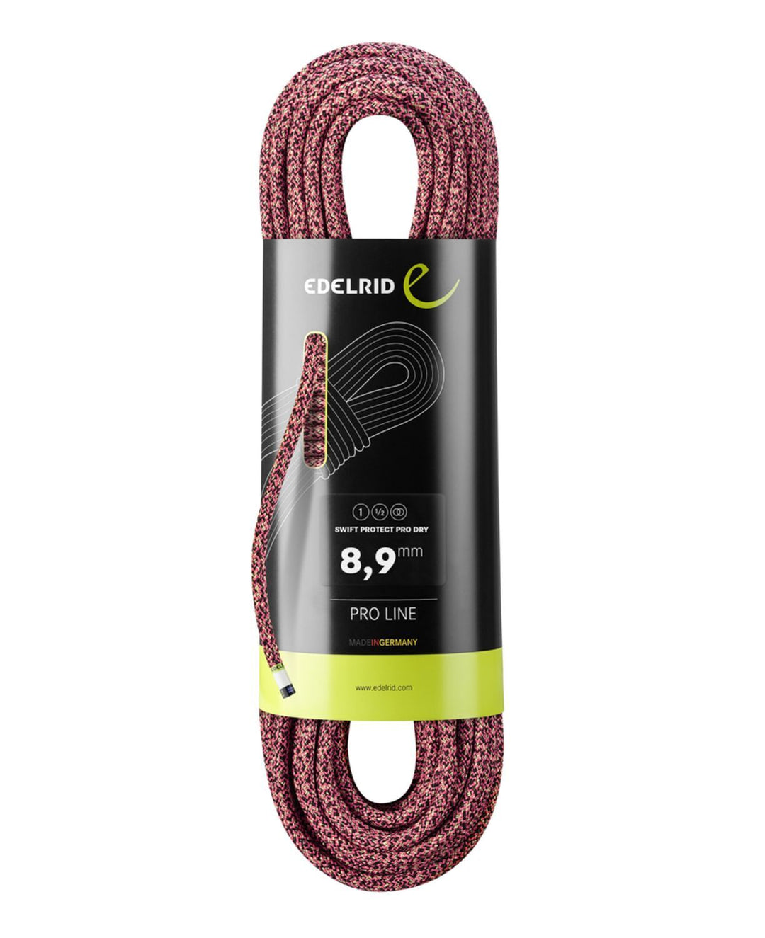 8.9mm Swift Protect Pro Dry Rope