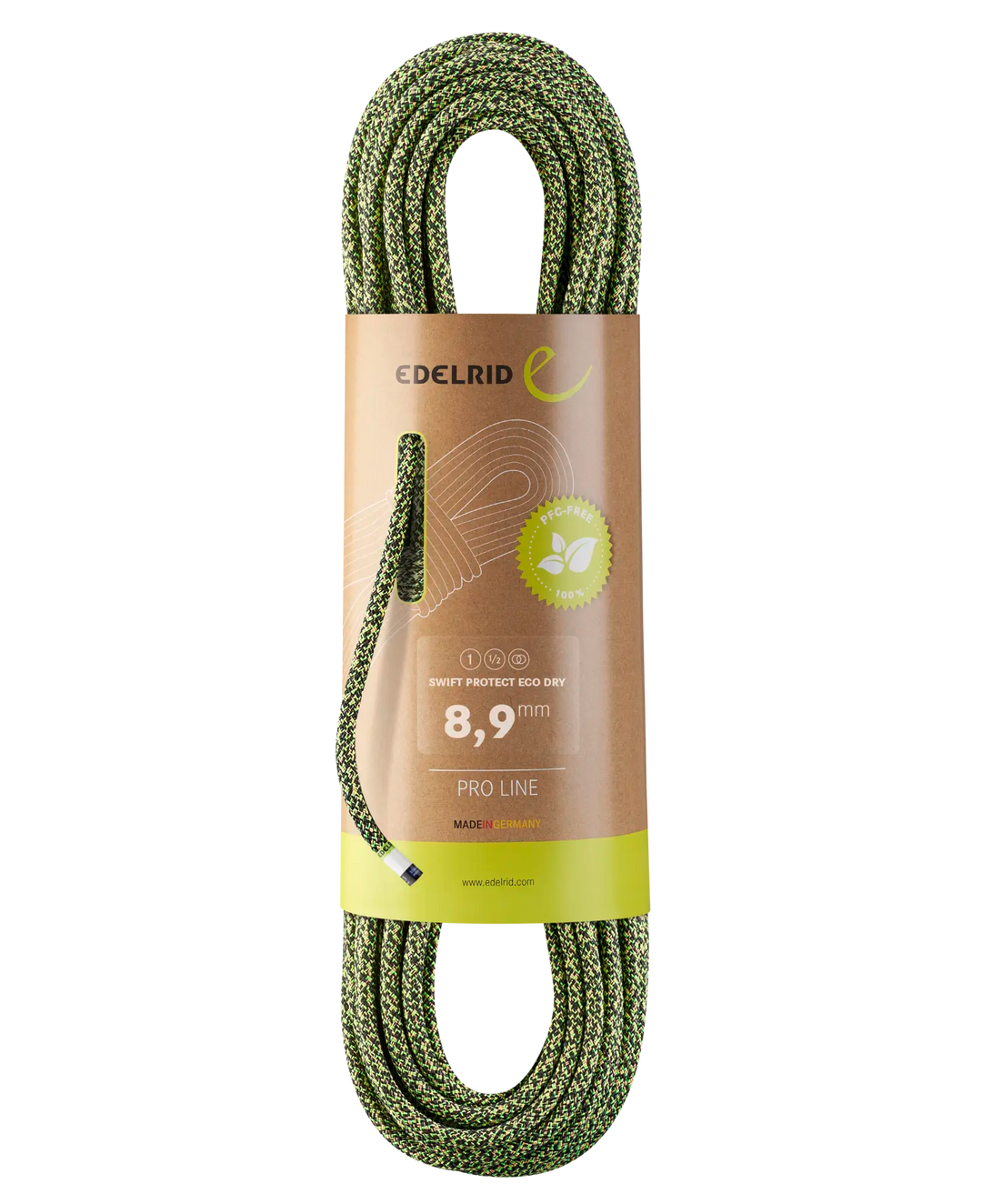 8.9 Swift Protect Eco Dry Rope