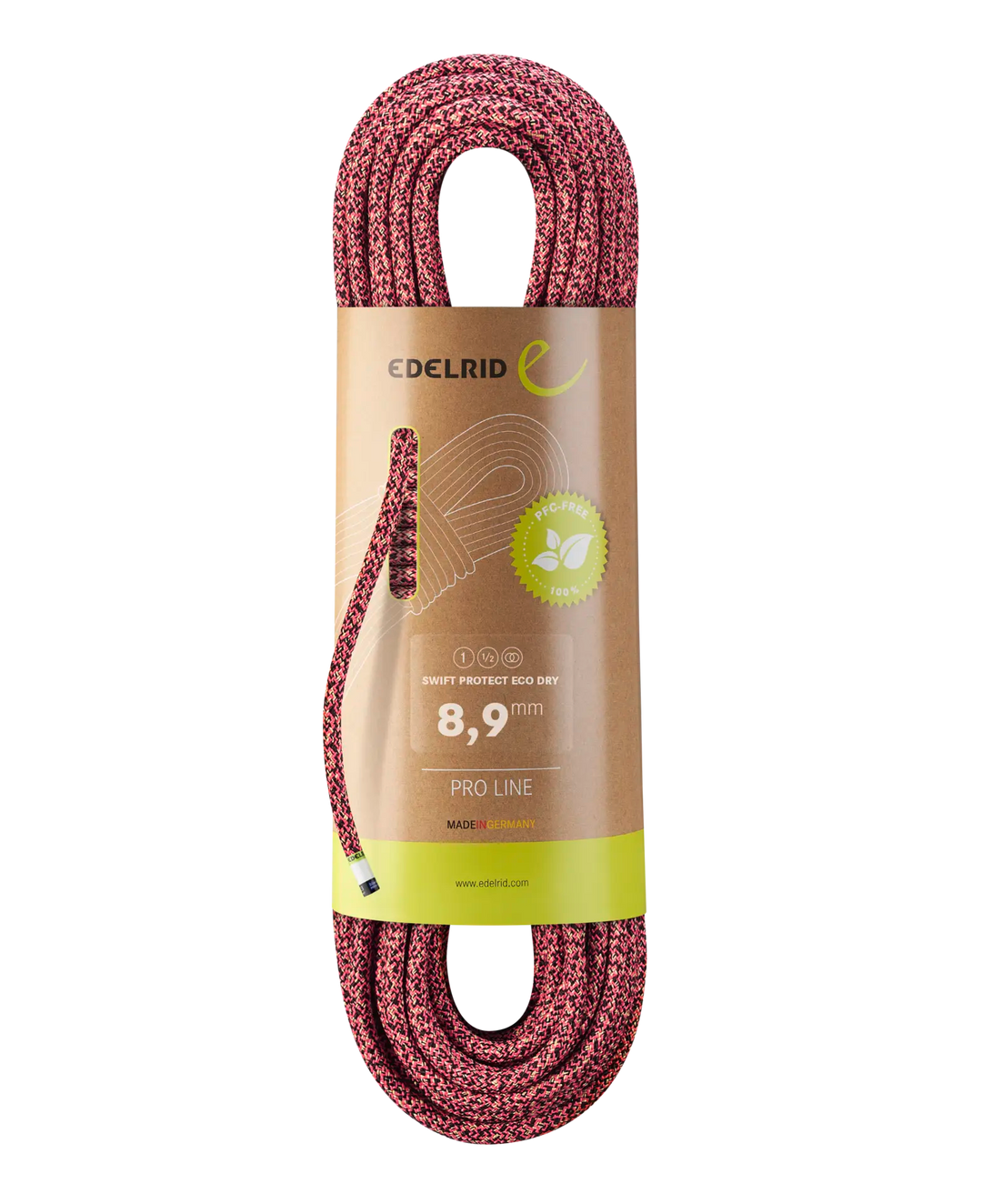 8.9 Swift Protect Eco Dry Rope