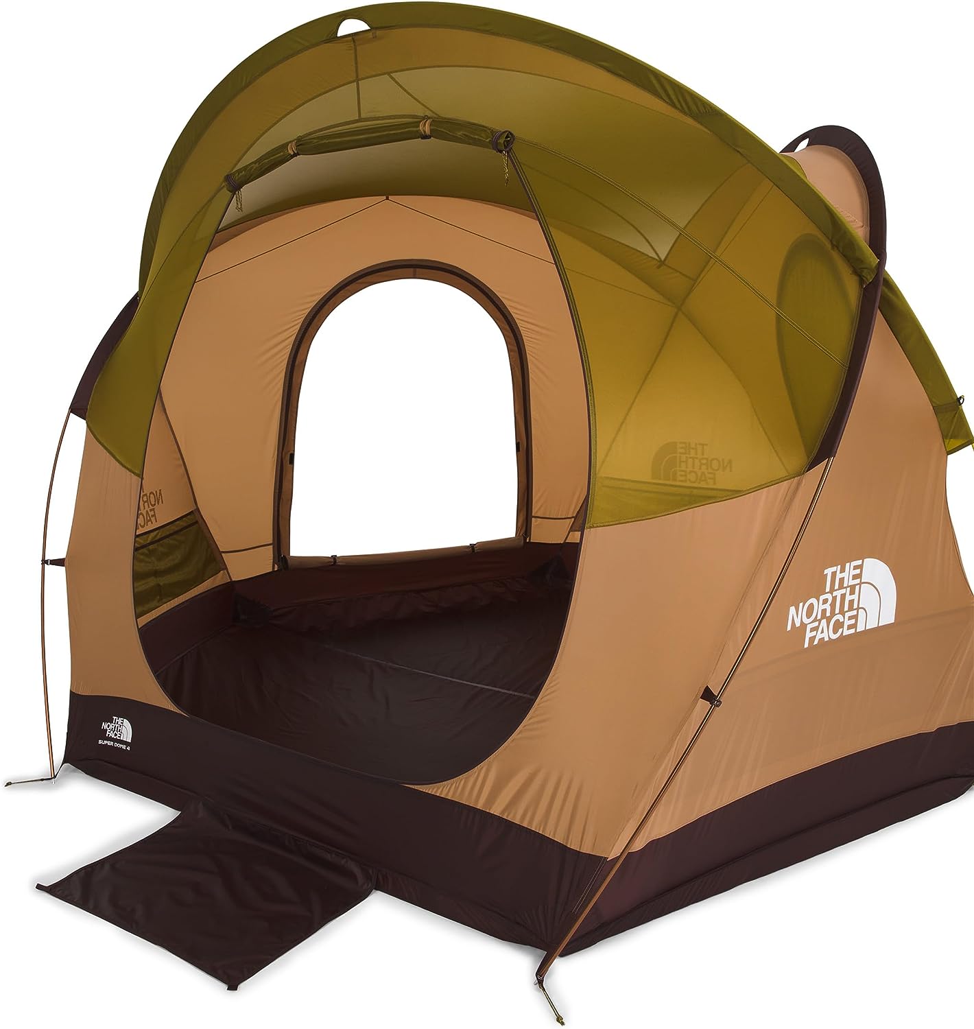 The North Face Homestead Super Dome 4 Tent – Climb On Equipment
