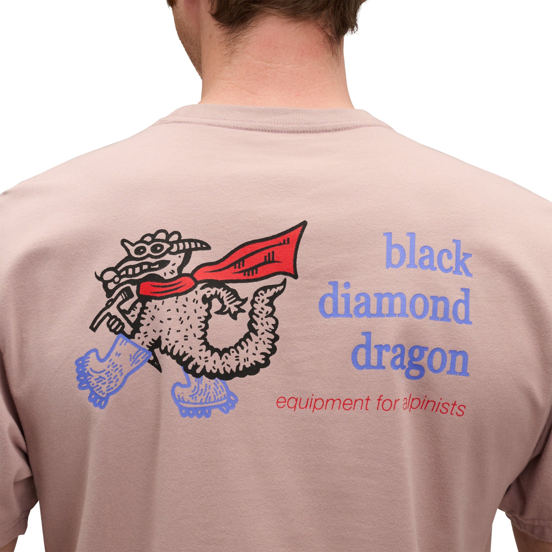 Black Diamond Men's BD Dragon Short Sleeve Tee – Climb On Equipment