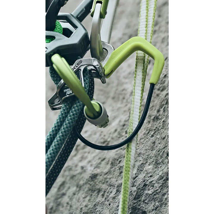 Mega Jul II Belay Device