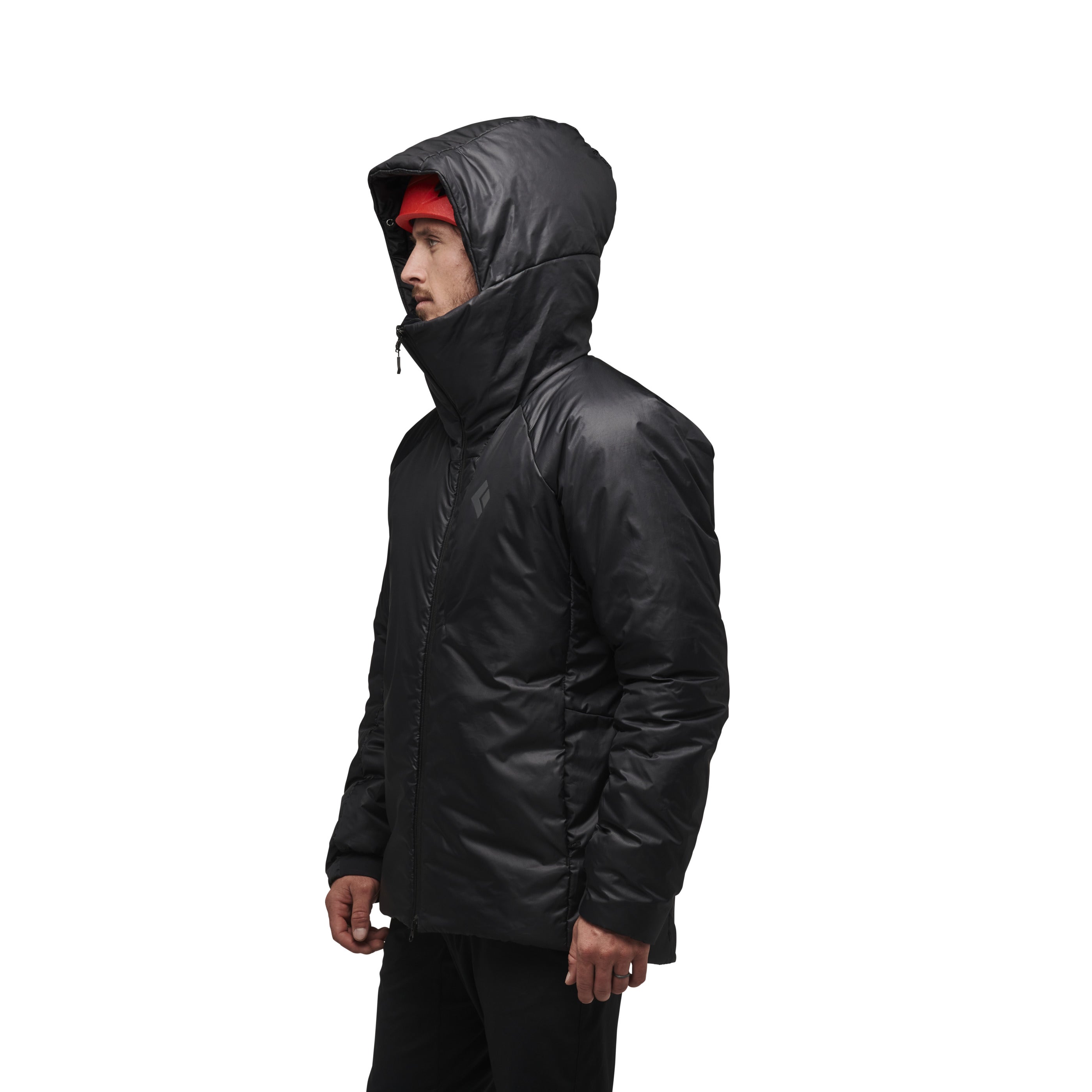 a*様 ［完売品］DAN Marshmallow Parka Black L Black Diamond Men's Solution 4.0 Parka – Climb On Equipment
