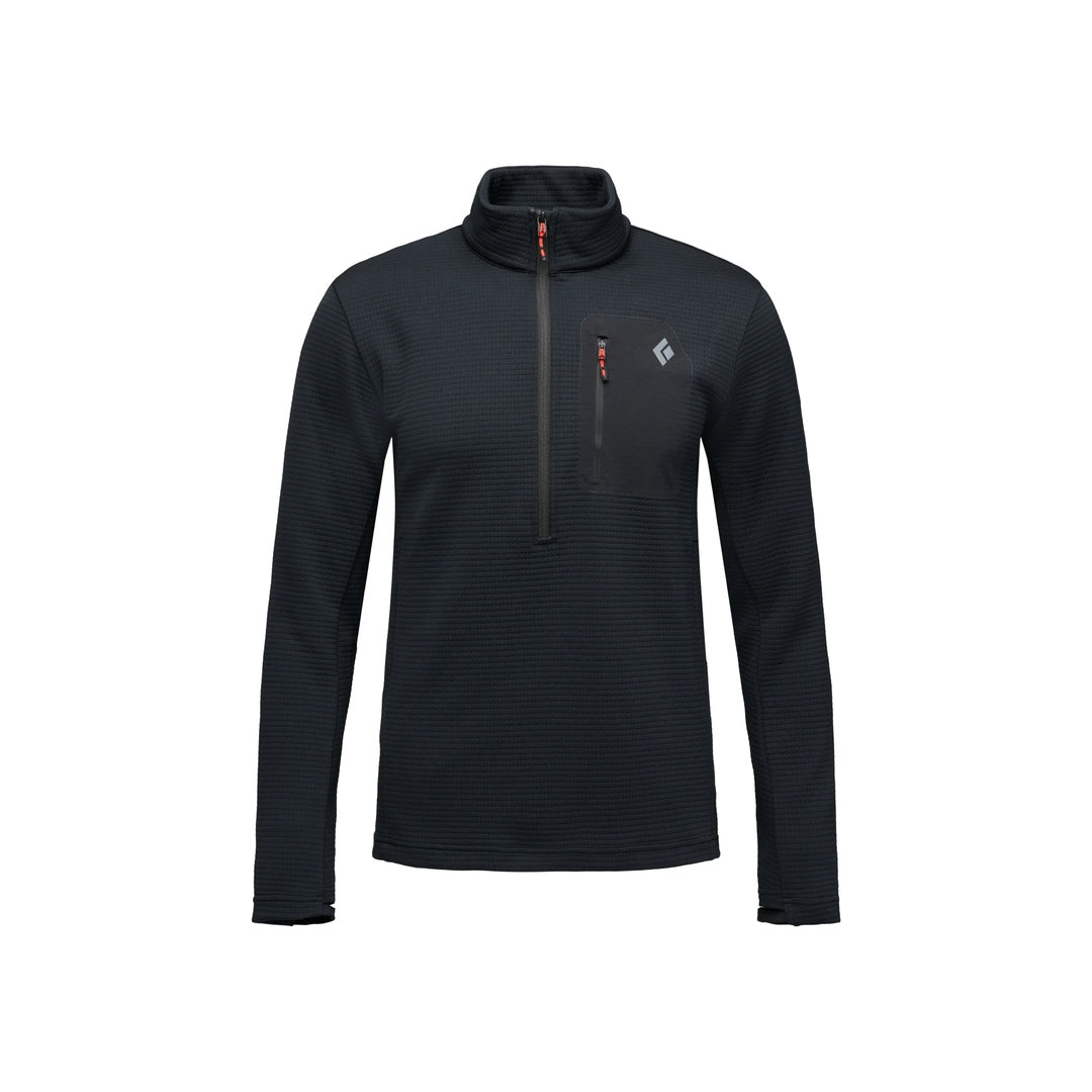 Men's Diverge Half Zip Fleece