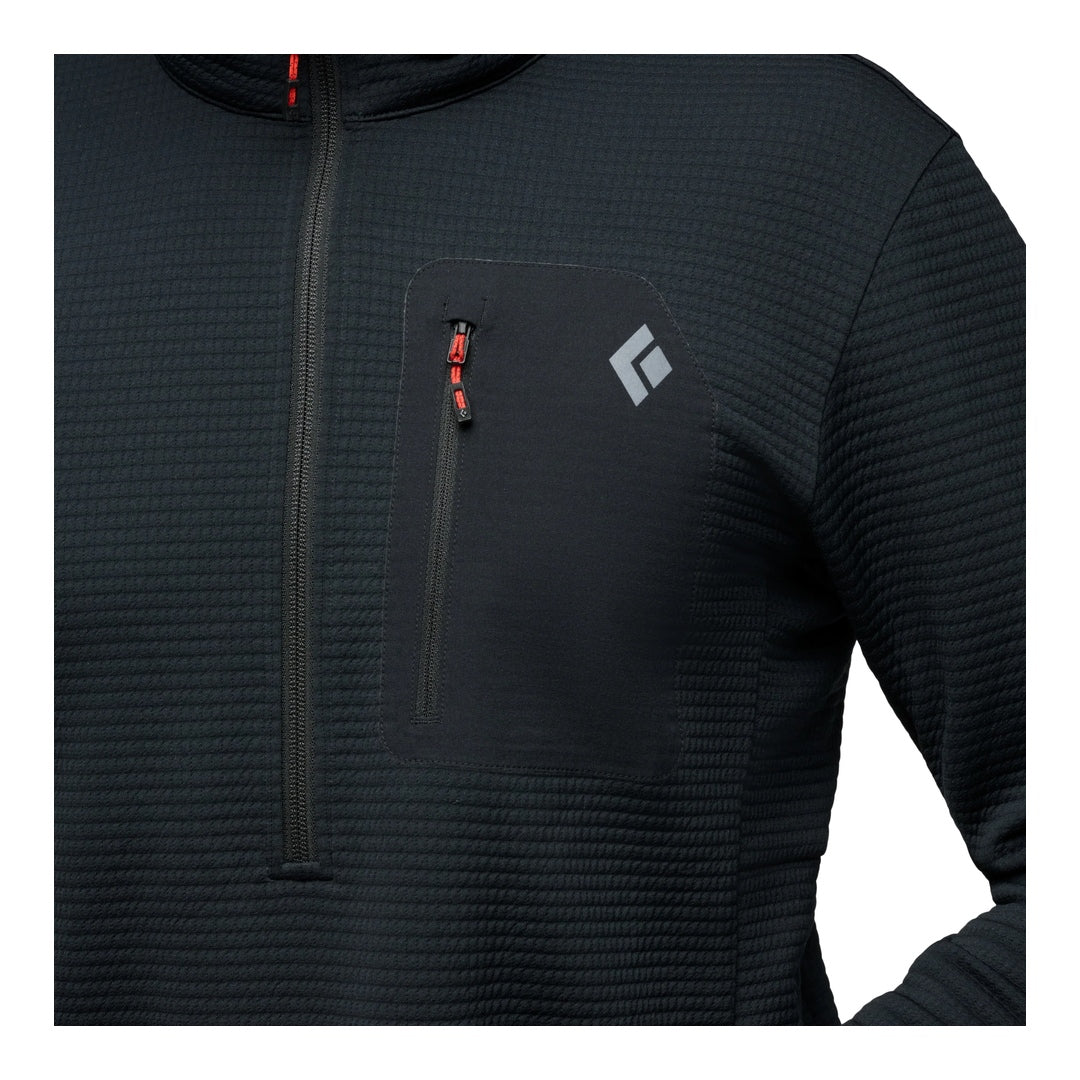 Men's Diverge Half Zip Fleece