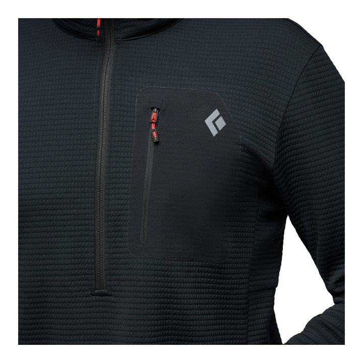 Men's Diverge Half Zip Fleece