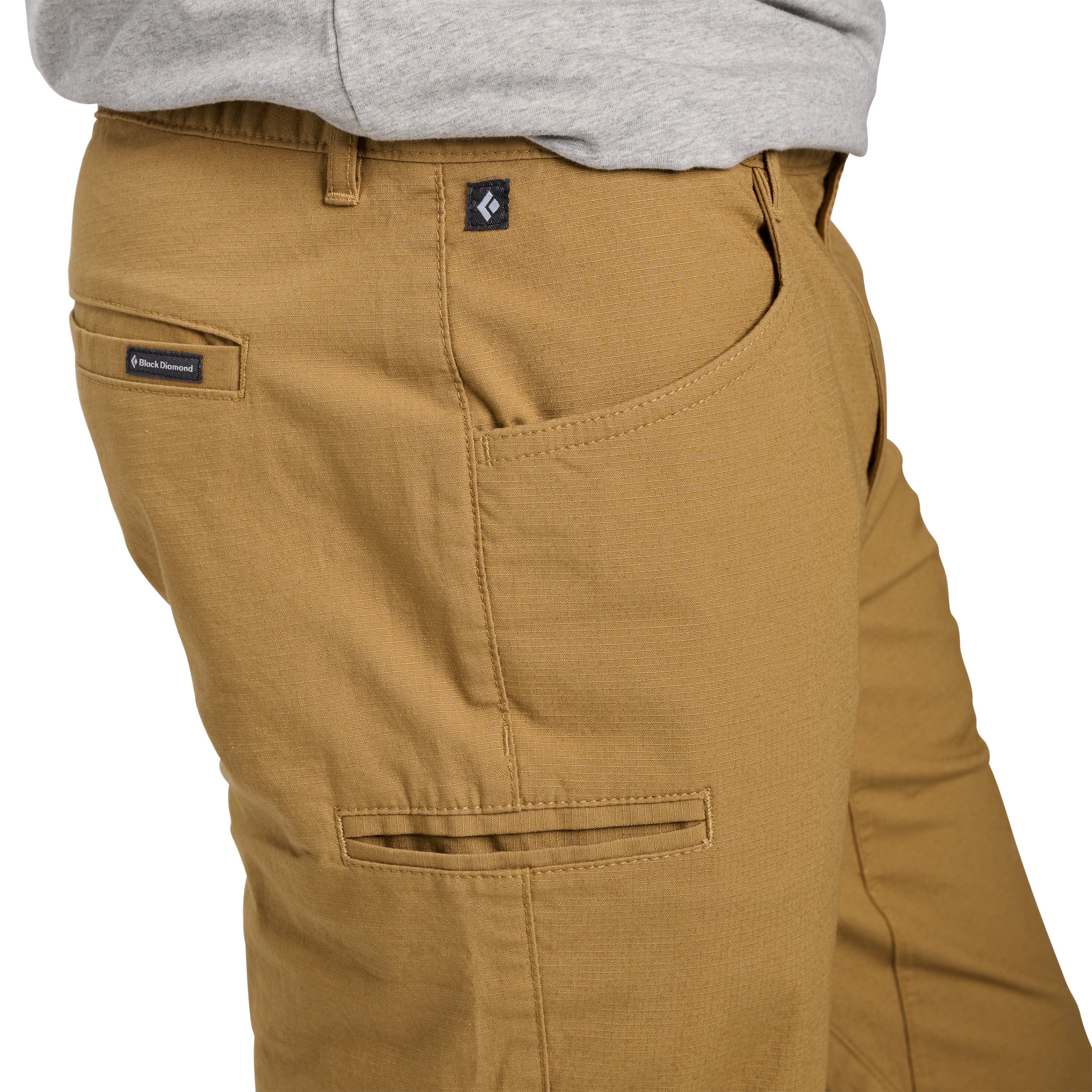 Black Diamond Men's Rocklock Pants – Climb On Equipment