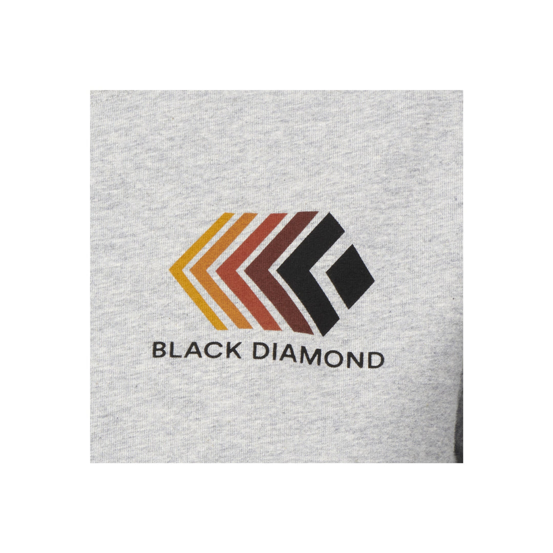 Women's Faded Crop Short Sleeve Tee