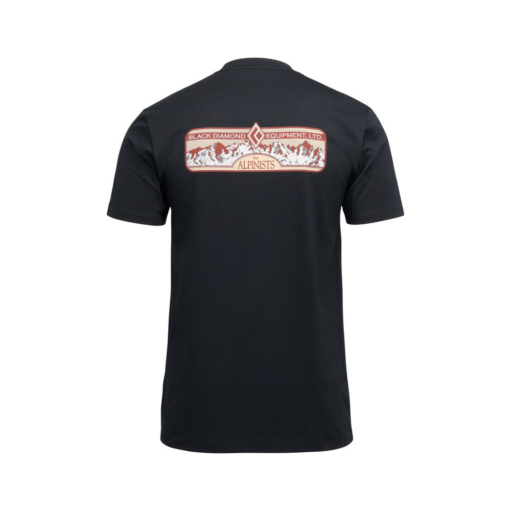 T-shirt Alpinist A Maniche Corte, Taglia L – Comoda E Traspirante Per Ogni Avventura