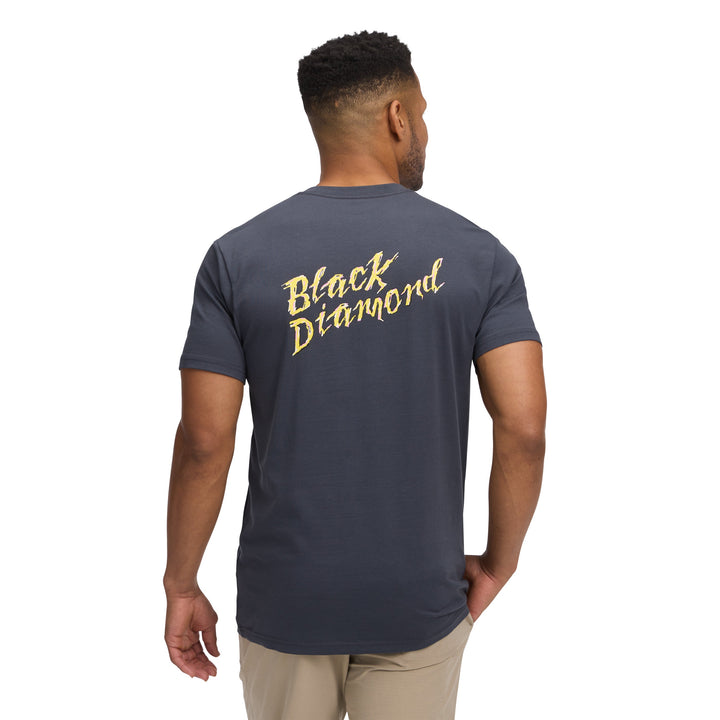 Men's Shredded Short Sleeve Tee