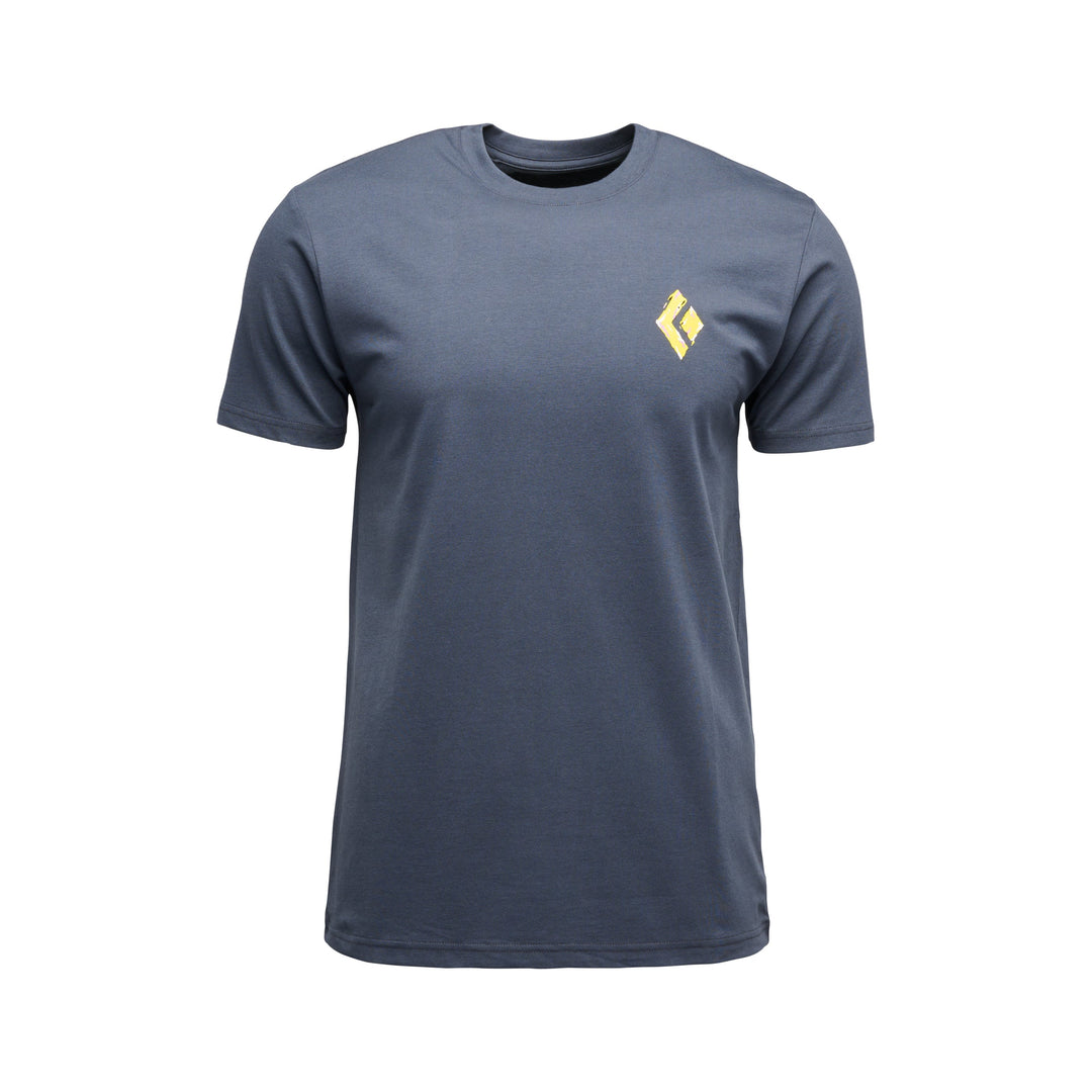 Men's Shredded Short Sleeve Tee