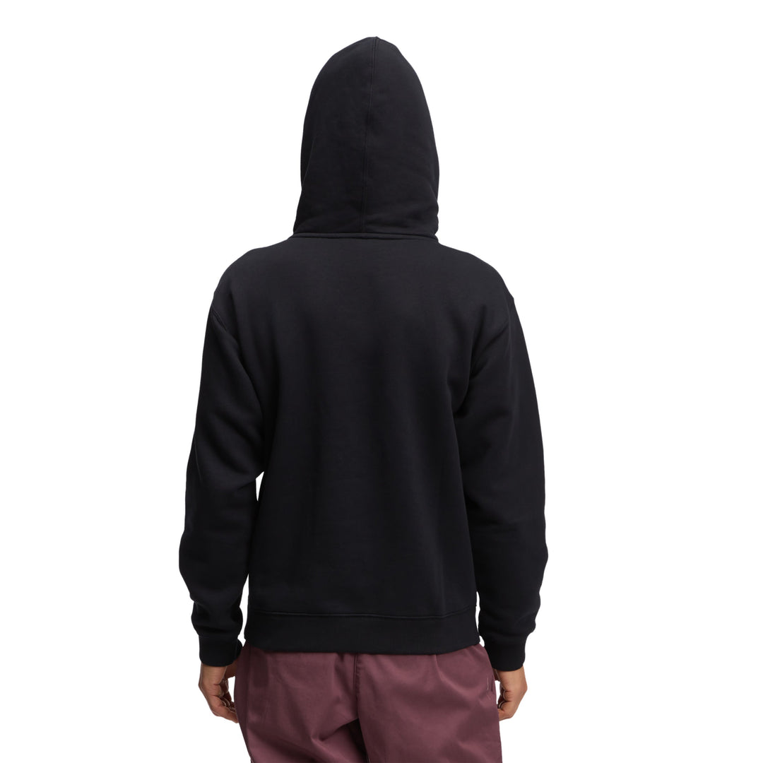 Women's Mini Stacked Pullover Hoody