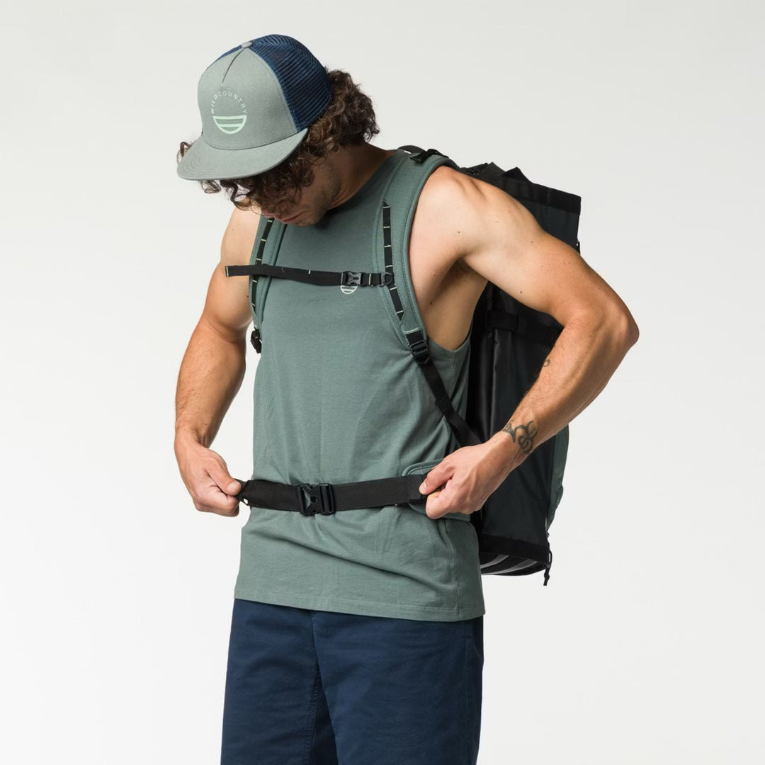 Crag Hauler 40L Backpack