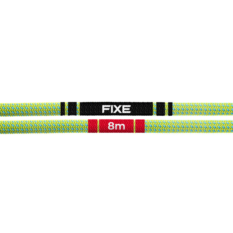 8.0 Vinegmale Rope