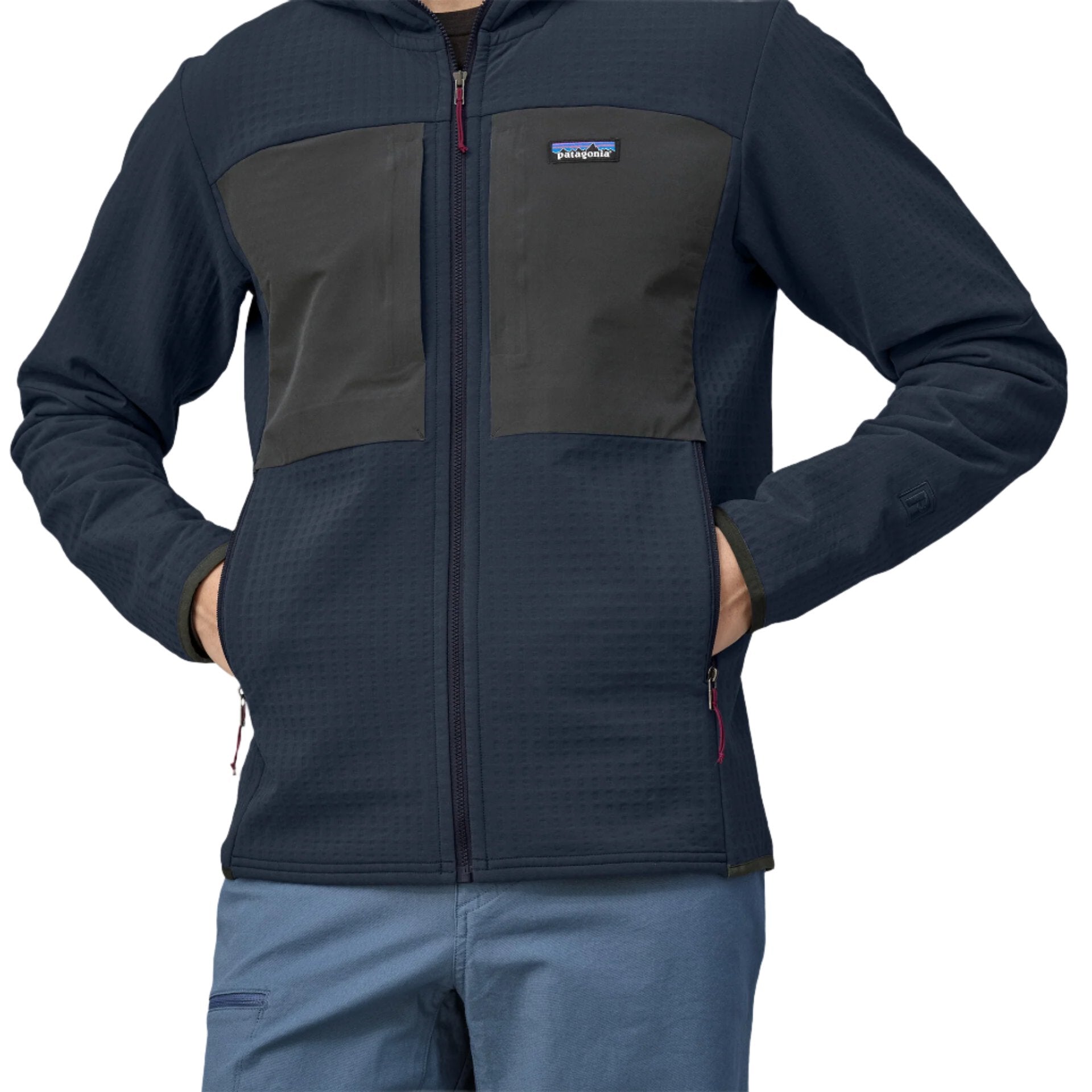 Patagonia Men's R2 TechFace Hoody – Climb On Equipment