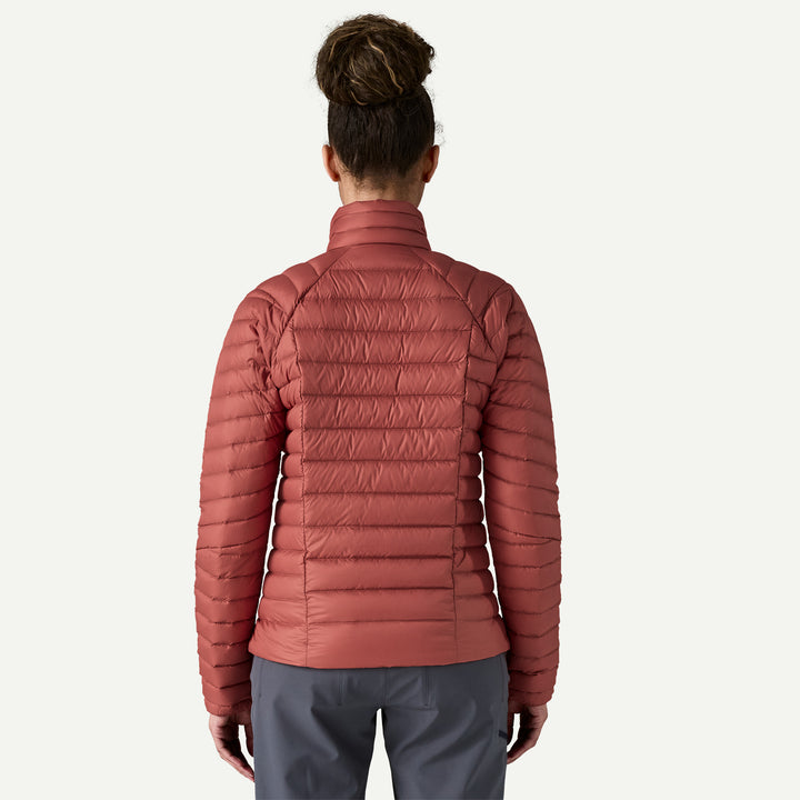 Women's Down Sweater Jacket