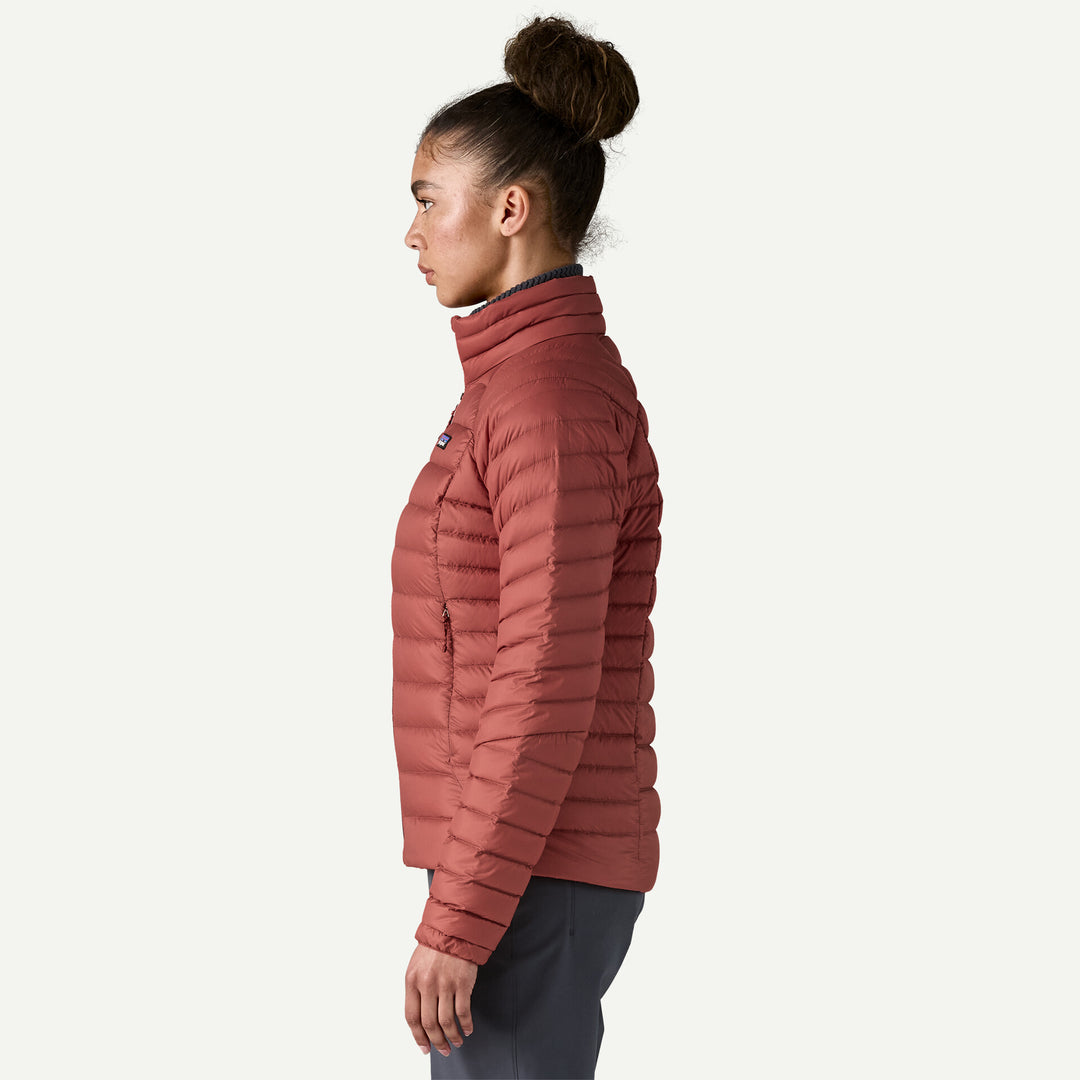 Women's Down Sweater Jacket