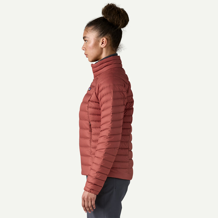 Women's Down Sweater Jacket