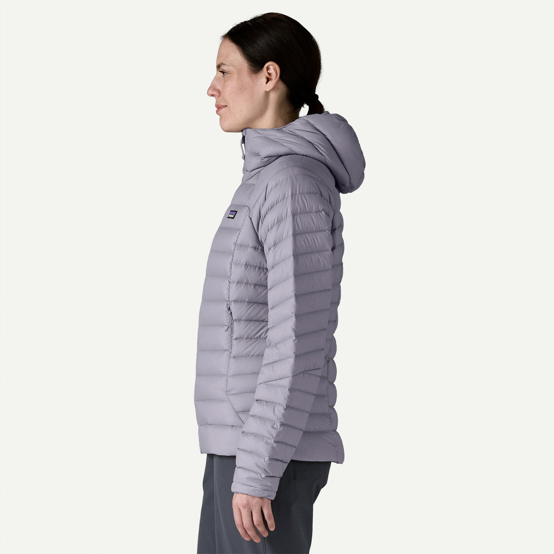 Women's Down Sweater Hoody