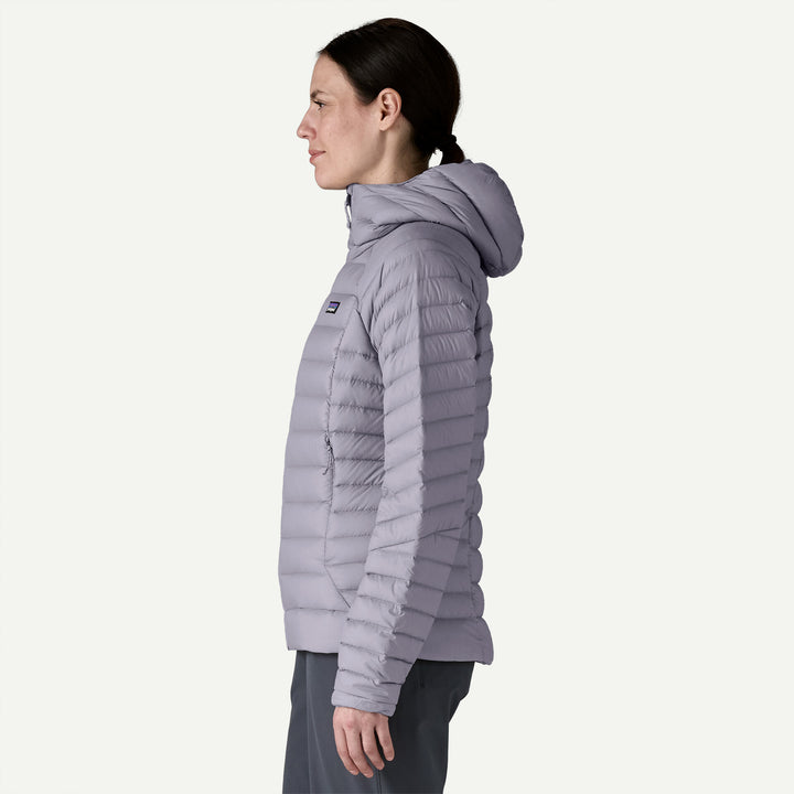 Women's Down Sweater Hoody