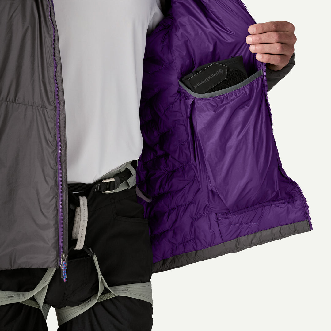 Men's DAS Light Hoody