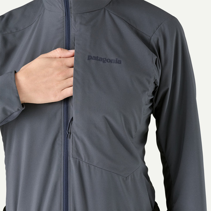 Women's Nano-Air Ultralight Full-Zip Hoody