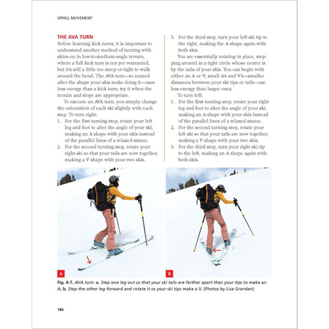 Backcountry Skiing: Skills for Ski Touring and Ski Mountaineering, 2nd Edition