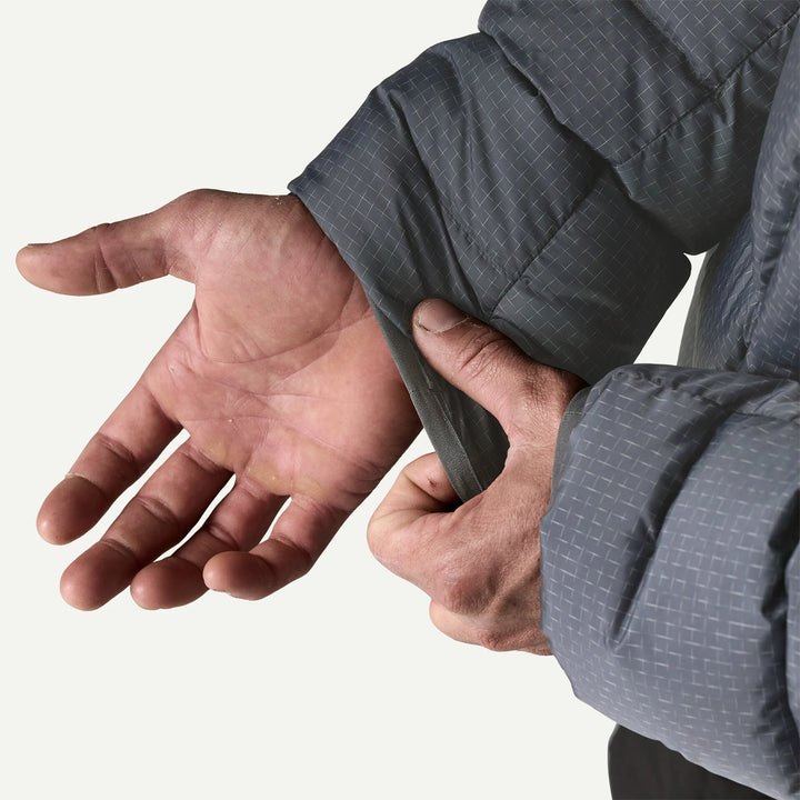 Men's Durable Down Parka