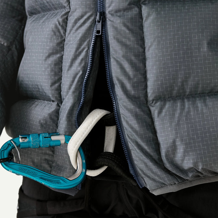 Men's Durable Down Parka