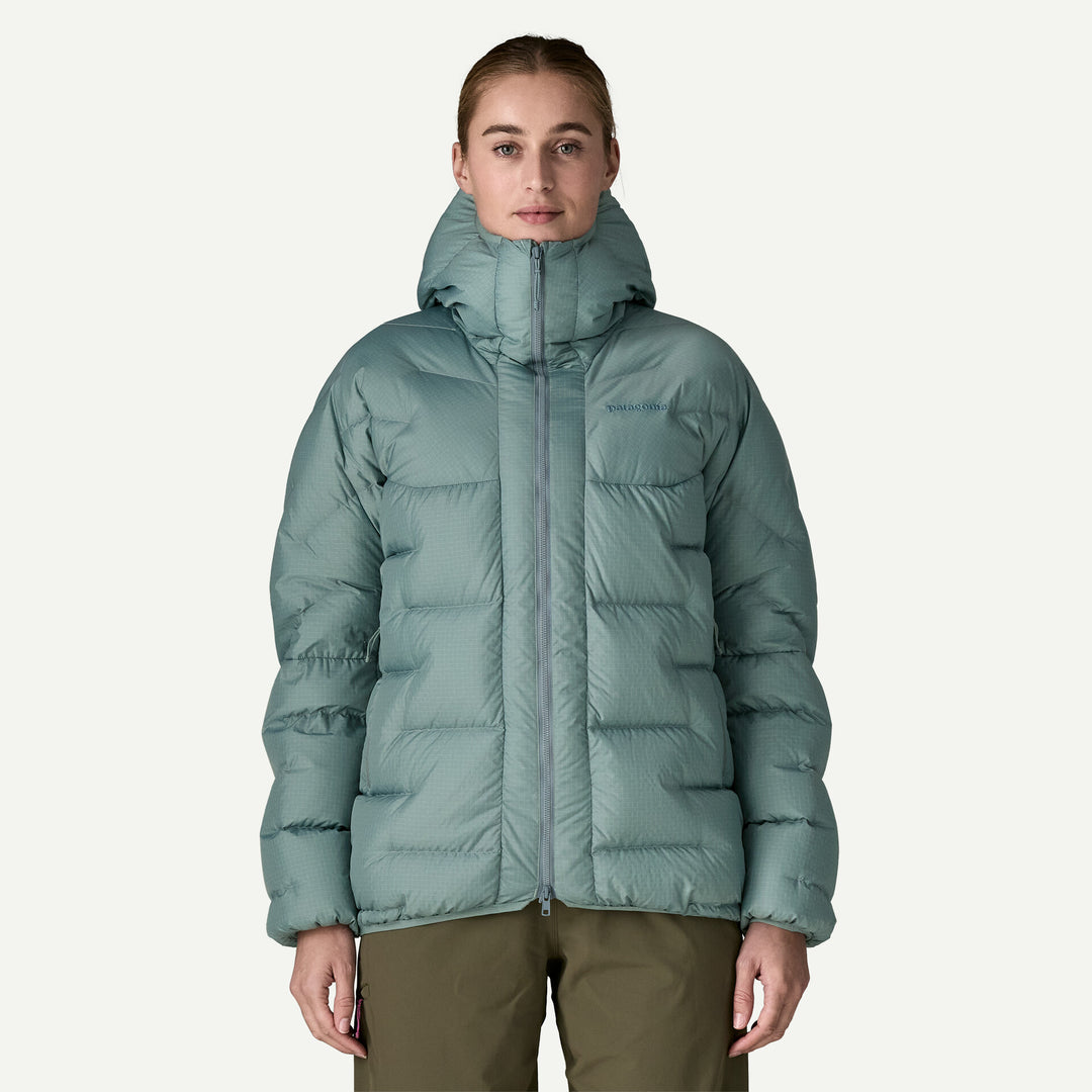 Women's Durable Down Parka