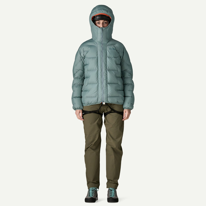 Women's Durable Down Parka