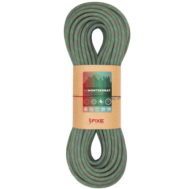 9.4 Montserrat Non-Dry Rope