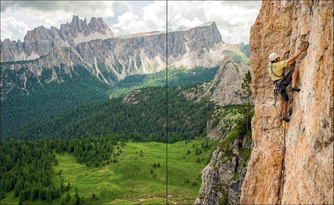 The Art of Climbing