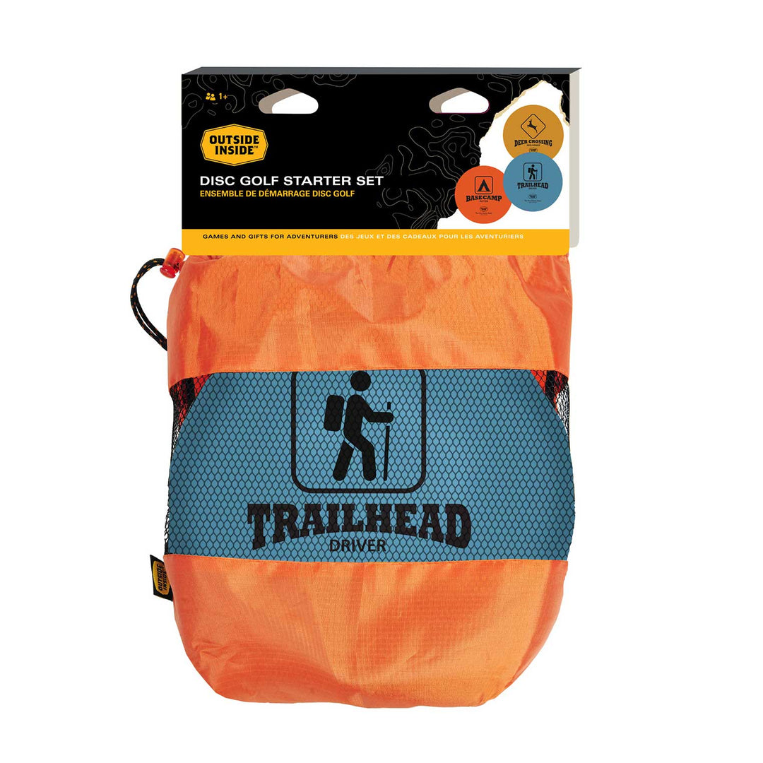 Disc Golf Starter Set