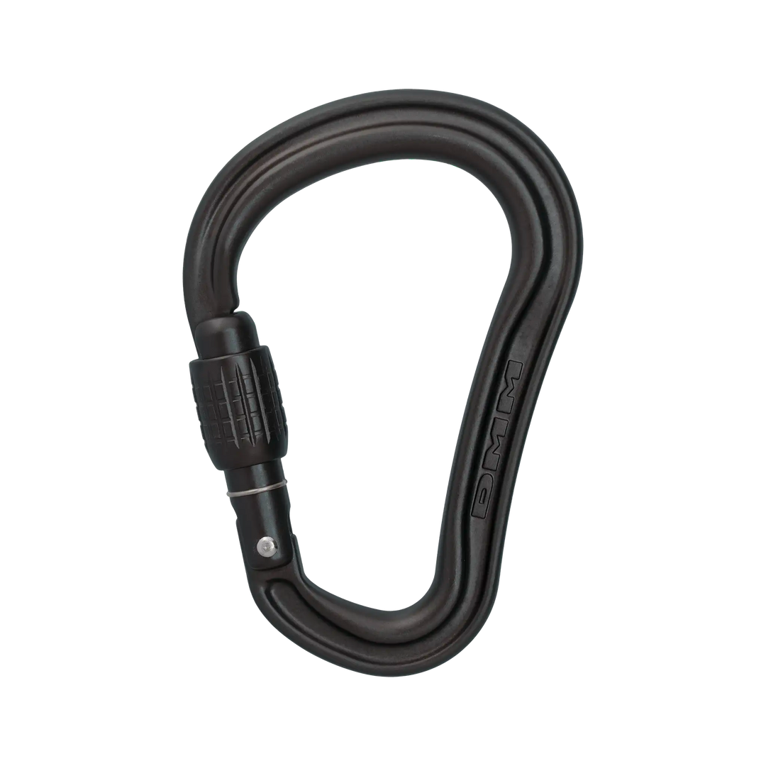 Shadow HMS Screwgate Carabiner