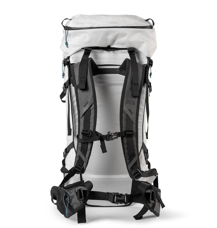 Alpine Pac Backpack Mountain Hardwear Alpine Light Roll Top 45L Backpack – Climb On Equipment