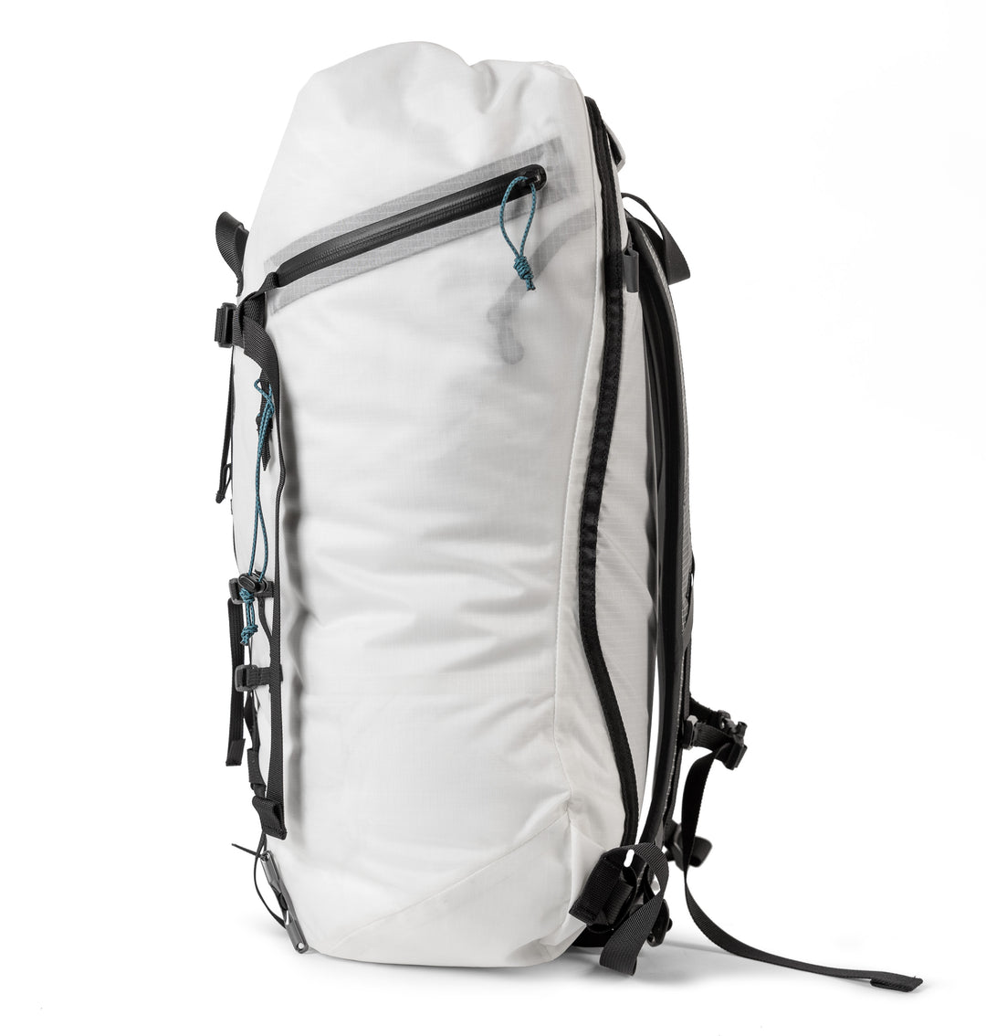 best hiking roll top backpack 30l Mountain Hardwear Alpine Light Roll Top 30L Backpack – Climb On Equipment