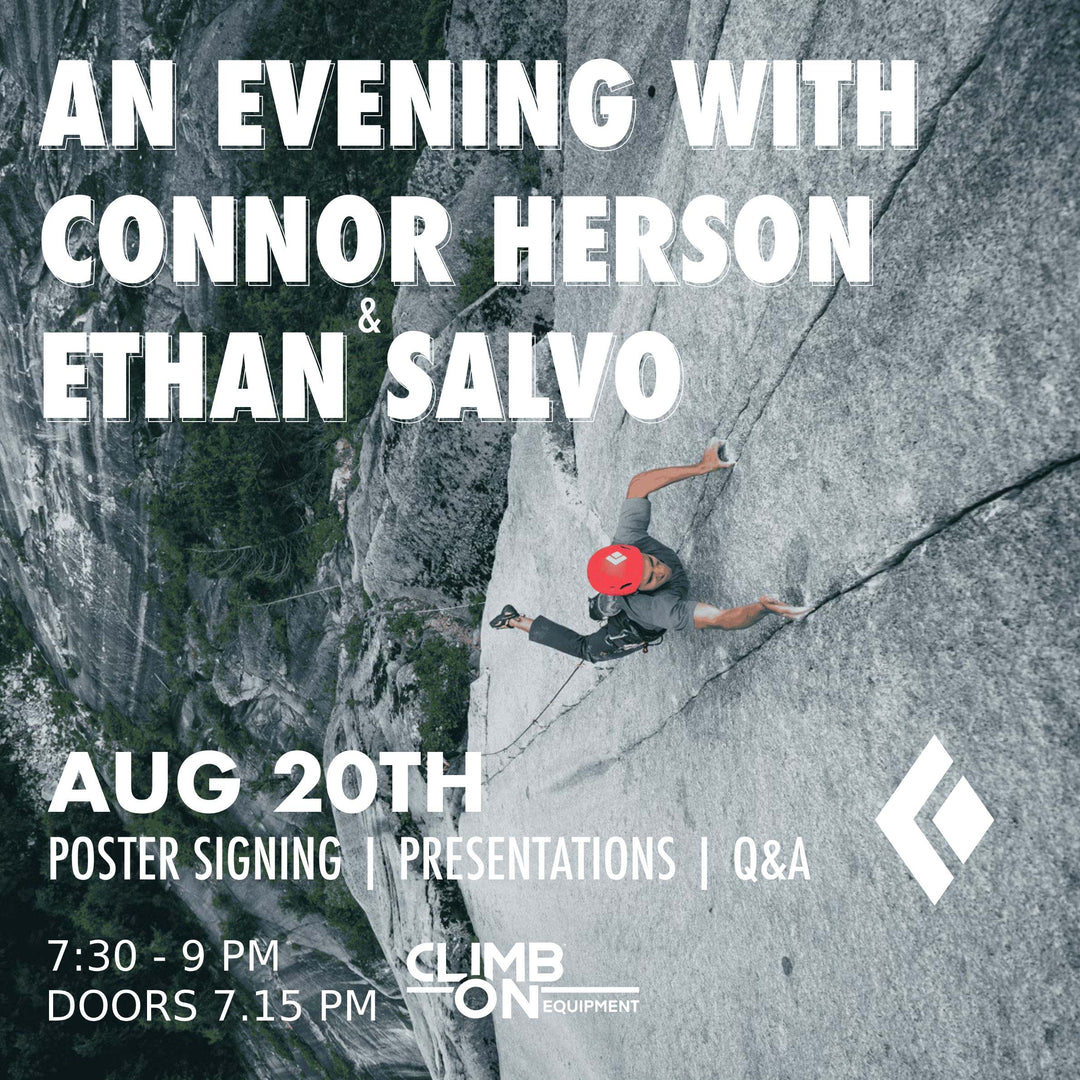 An Evening with Connor Herson & Ethan Salvo  - Thursday Aug 20th - Vancouver