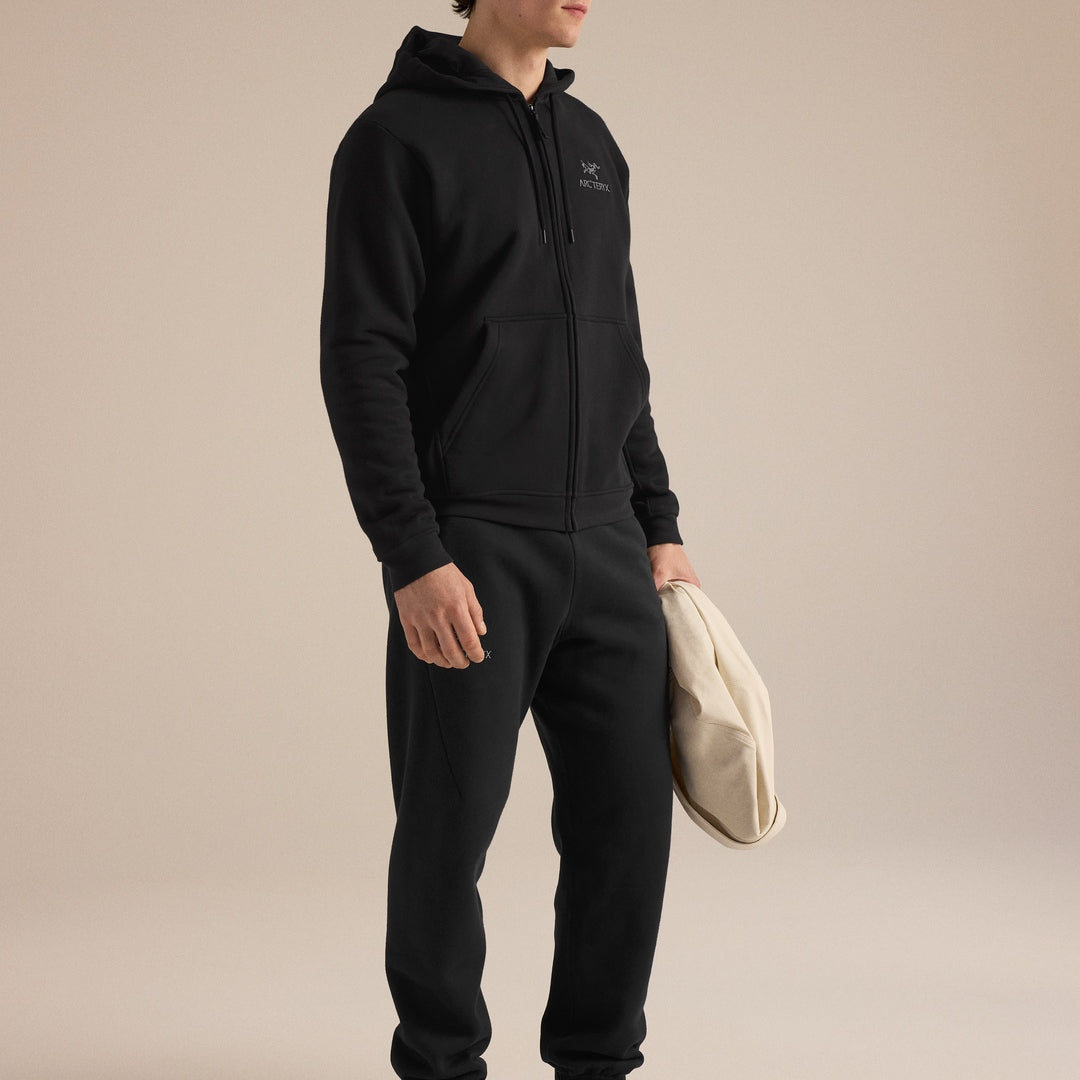 Men's Emblem Fleece Full-Zip Hoody