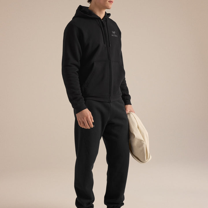 Men's Emblem Fleece Full-Zip Hoody