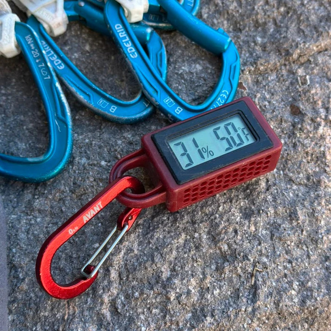 Climbing Condition Sensor