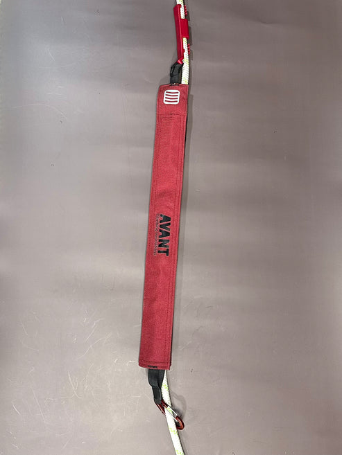 Rip-Strip Rope Protector